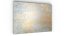 Magnetická tabule METALboards zlatý beton 60x40 cm
