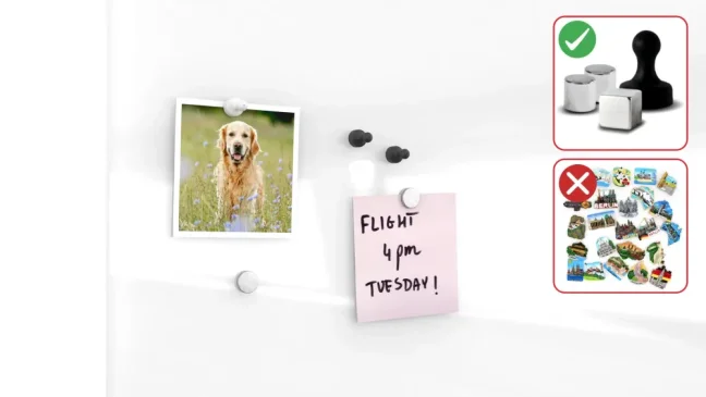 Skleněná tabule 120x120 ALLboards PREMIUM