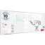 Magnetická tabule 250x100 ALLboards PREMIUM