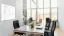 Bílá popisovací magnetická tabule 120x80 cm v hliníkovým rámu – TM IDEA® série Flex