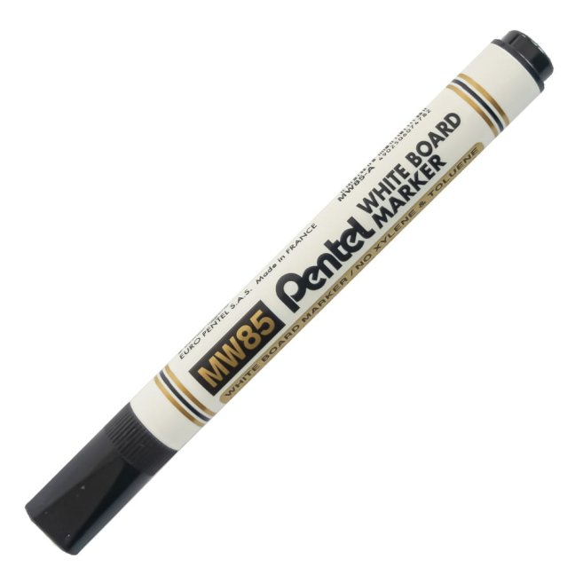 Popisovač Pentel černý