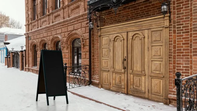 Allboards Reklamné áčko s kriedovou tabuľou 150x61cm cm - vodeodolné- ČIERNÉ