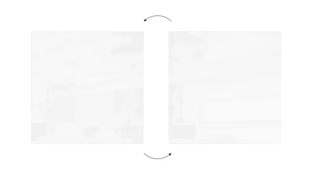 Skleněná tabule 120x120 ALLboards PREMIUM