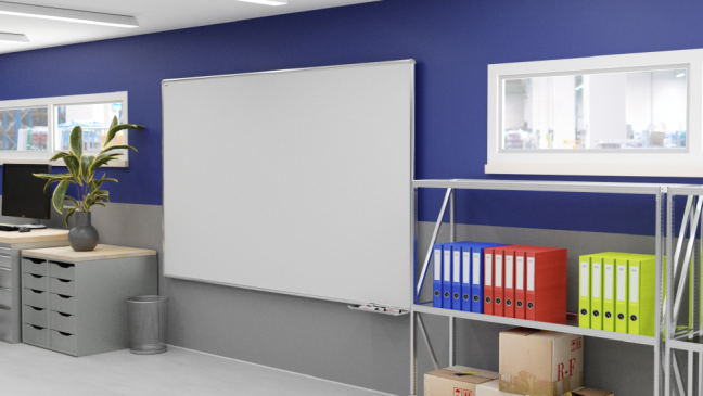 Magnetická tabuľa 160x120 ALLboards PREMIUM