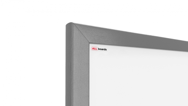Magnetická tabule 30x70 ALLboards COLOR