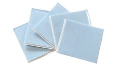 Oboustranná pěnová páska (čtverce) 7×7 cm – sada 5 ks