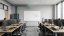Magnetická tabule 170x100 ALLboards PREMIUM