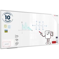 Magnetická tabule 200x100 ALLboards PREMIUM