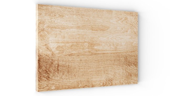 Magnetická tabuľa METALboards, masívne drevo 60x40 cm