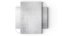 Magnetická tabule METALboards cement 60x40 cm