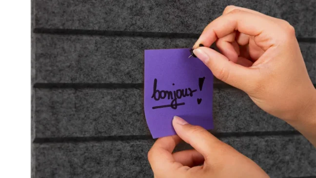 Filcové panely na stenu 120×80 cm tmavosivé