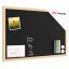 Magnetická tabuľa 60x40 ALLboards NATURAL