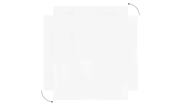 Magnetická tabuľa SLIMboard bezrámová zmazateľná za sucha 150x120 cm