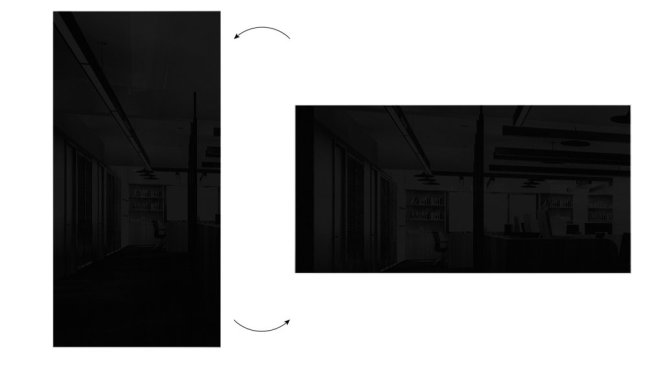 Skleněná magnetická tabule 120x60 cm ALLboards CLASSIC - ČERNÁ