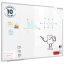 Magnetická tabule 120x90 ALLboards PREMIUM