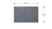 Kovový obraz antracitově šedý mramor 90x60 ALLboards METAL