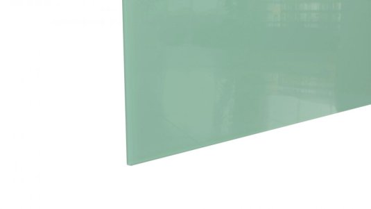 Magnetická skleněná tabule Fresh sage 45x45 cm