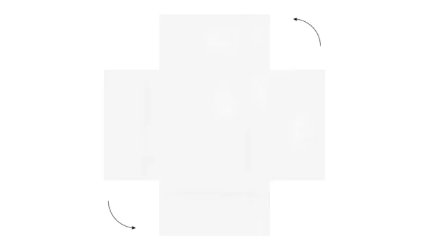 Magnetická tabuľa SLIMboard bezrámová zmazateľná za sucha 240x120 cm
