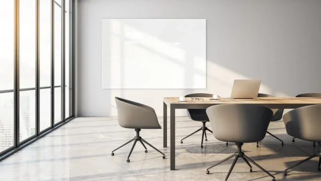 Skleněná tabule 150x100 ALLboards PREMIUM SUPERWHITE