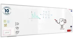 Magnetická tabuľa 300x100 ALLboards PREMIUM