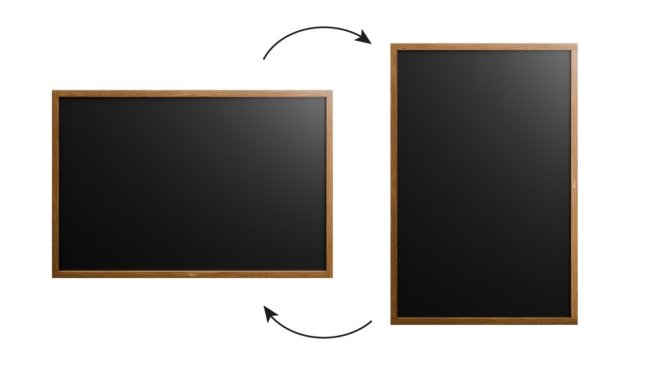 Magnetická tabuľa 150x100 ALLboards NATURAL VODEODOLNÁ