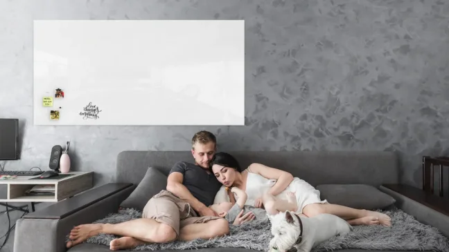 Sklenená tabuľa 200x100 ALLboards PREMIUM