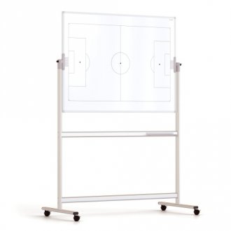 Mobilní tabule s potiskem- sport - Výška - 100 cm