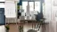 Flipchart TM IDEA® magnetický suchostierateľný 100×70 cm na trojnožke BASIC
