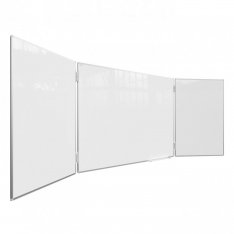 Allboards tabuľa Triptych 100x170 / 340 cm