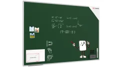 ZELENÁ magnetická kriedová tabuľa 180 × 120 cm