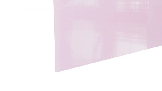 Magnetická sklenená tabuľa Queen lilac  45x45 cm