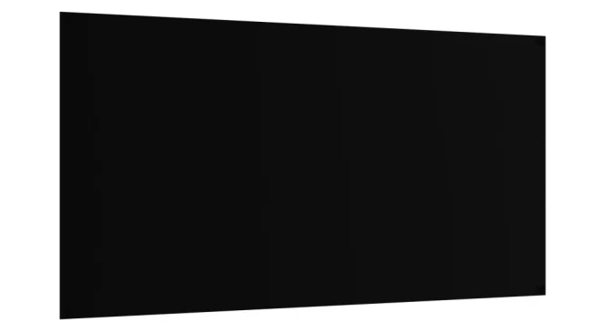 Bezrámová magnetická kriedová tabuľa magnetický panel SLIMboard 120x60 cm
