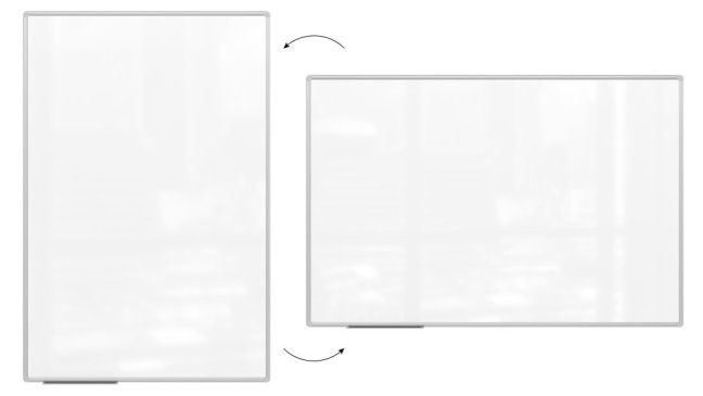Magnetická tabuľa 150x100 ALLboards PREMIUM