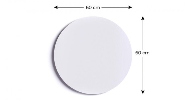 Magnetická tabule 60 cm ALLboards PANEL
