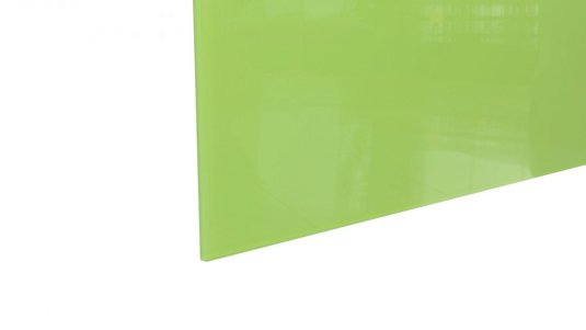 Magnetická skleněná tabule Mean green 90x60 cm