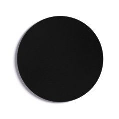Černá magnetická tabule 40 cm ALLboards PANEL