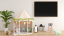 Magnetická tabule 90x60 ALLboards NATURAL