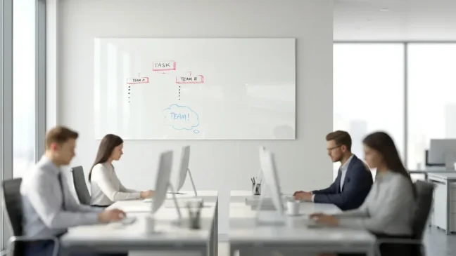 Skleněná tabule 120x60 ALLboards CLASSIC