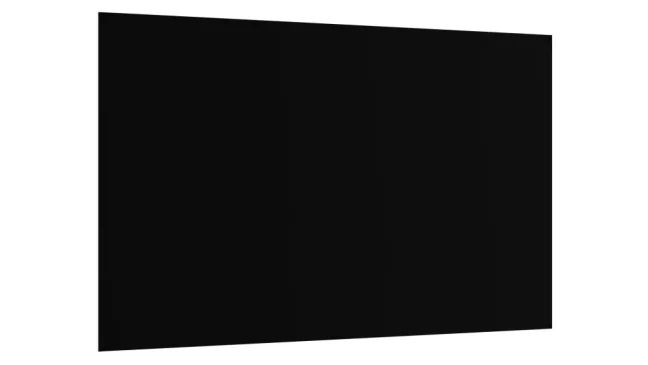Bezrámová magnetická křídová tabule magnetický panel SLIMboard 200x120 cm
