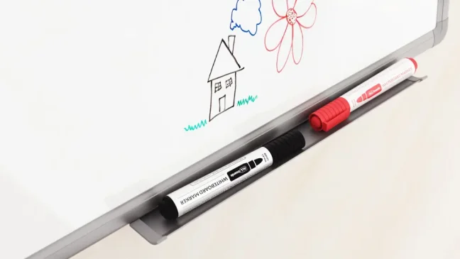 Sada popisovačů na suché mazání ALLboards – 1 x 12 barev – 12 ks