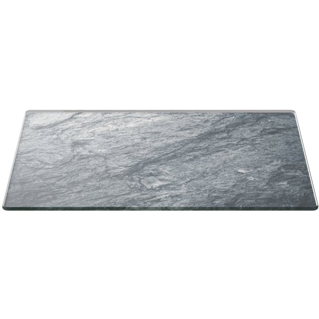 Sklenená doska na krájanie GRANIT 30 × 20 cm