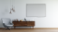 Magnetická tabuľa 400x120 ALLboards CERAMIC