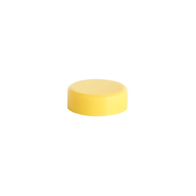 Magnet na tabule 20mm - Žlutá