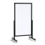 Mobilní tabule 78x137 ALLboards COLOR