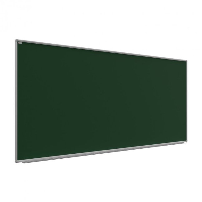 Allboards magnetická kriedová tabuľa 240x120 cm (zelená)