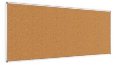 Allboards korková nástenka 240x100cm