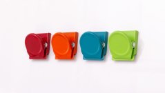 Farebné magnetické klipy ALLboards