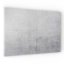 Magnetická tabule METALboards cement 60x40 cm