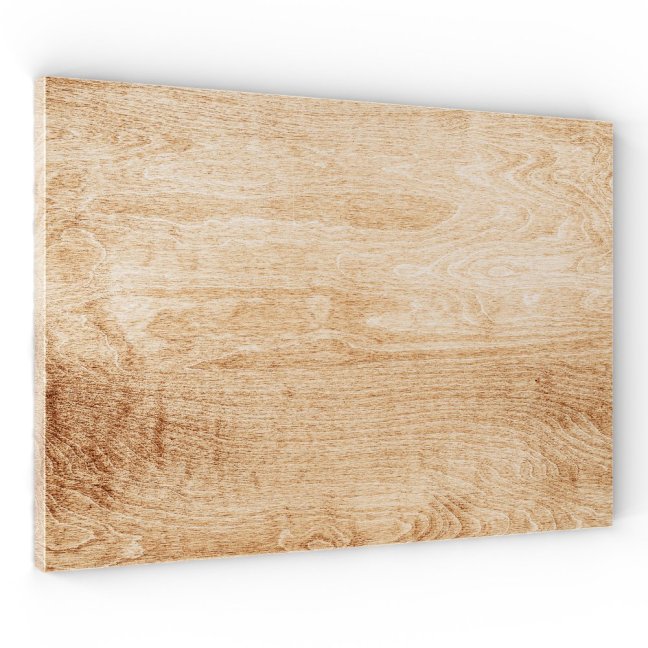 Magnetická tabuľa METALboards, masívne drevo 60x40 cm