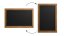 Magnetická tabuľa 60x40 ALLboards NATURAL VODEODOLNÁ